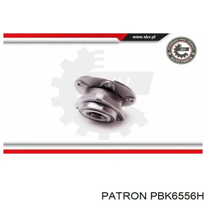 Передняя ступица PBK6556H Patron