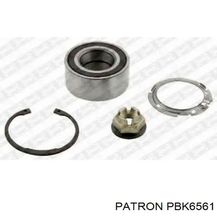 PBK6561 Patron Подшипник ступицы передней