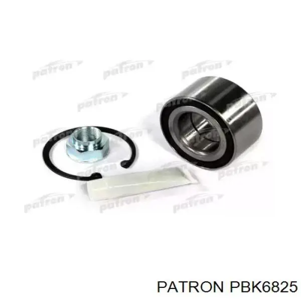 Подшипник задней ступицы PBK6825 Patron