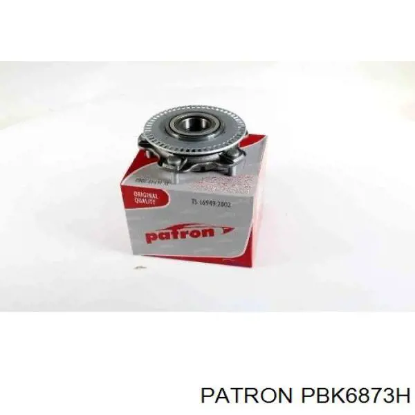 Ступица передняя PBK6873H Patron