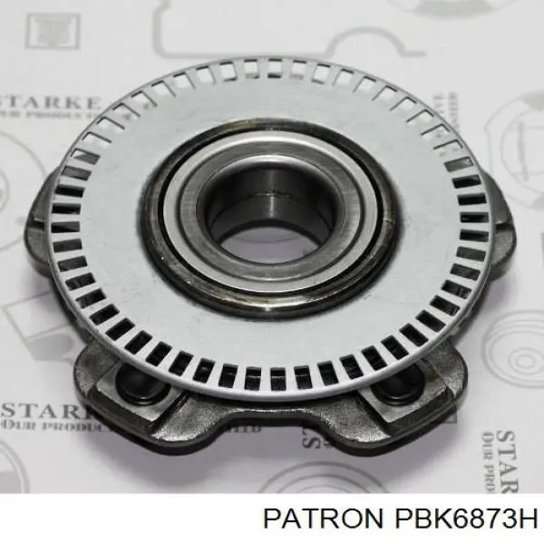 Передняя ступица 4340165D10000 Suzuki