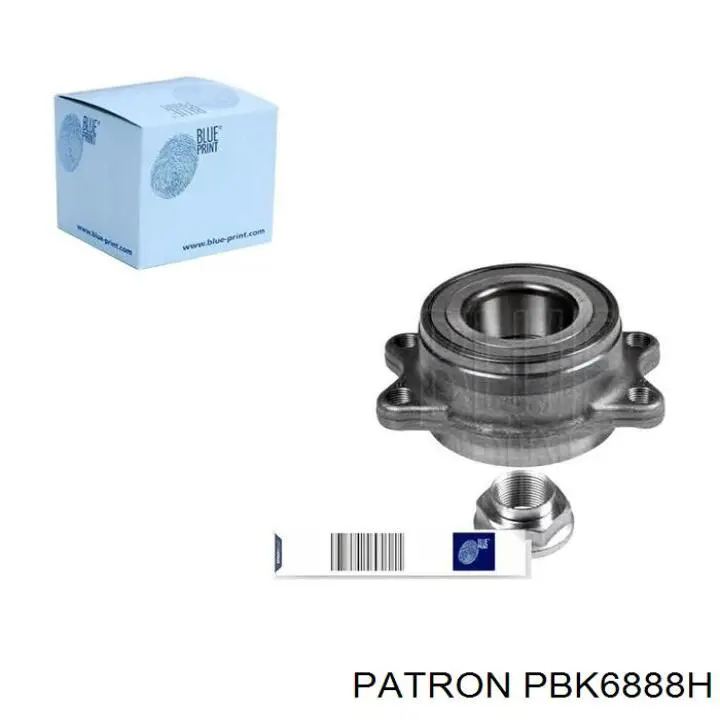 Подшипник задней ступицы PBK6888H Patron