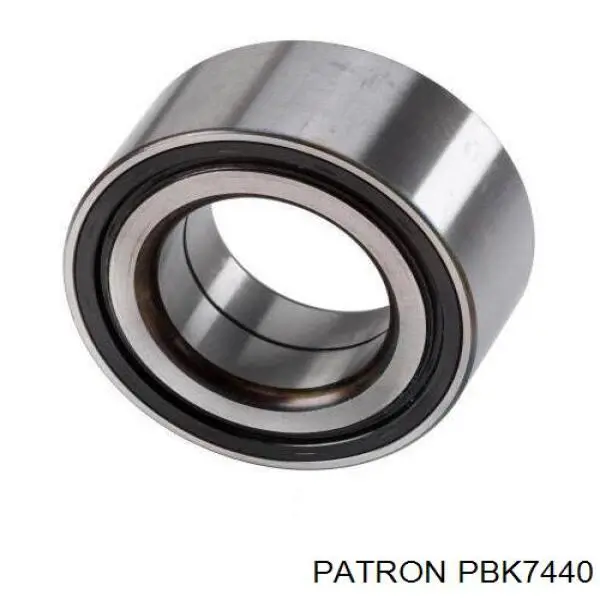 Задний подшипник SKF FW97