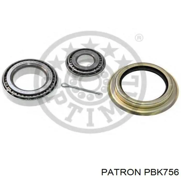 Купить 311405645 Porsche Подшипник ступицы задней наружный