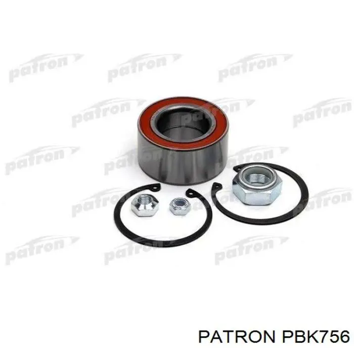 Подшипник ступицы задней наружный Porsche 311405645 цена, от 4.08 USD