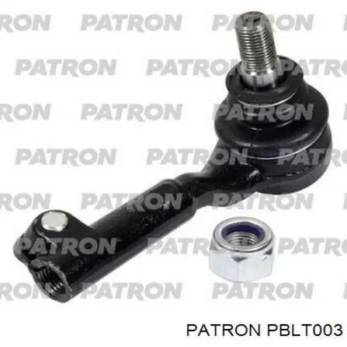 PBLT003 Patron Болт крепления заднего верхнего рычага, внутренний