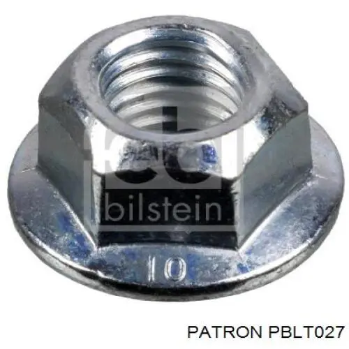 0000693686 Peugeot/Citroen Гайка шаровой опоры передней подвески