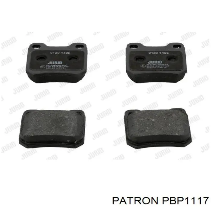 Колодки дисковые  Optimal 10217 цена, от 9.91 USD