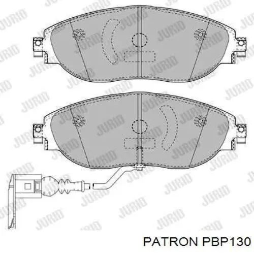 Колодки Patron PBP130 цена, от 53.27 USD
