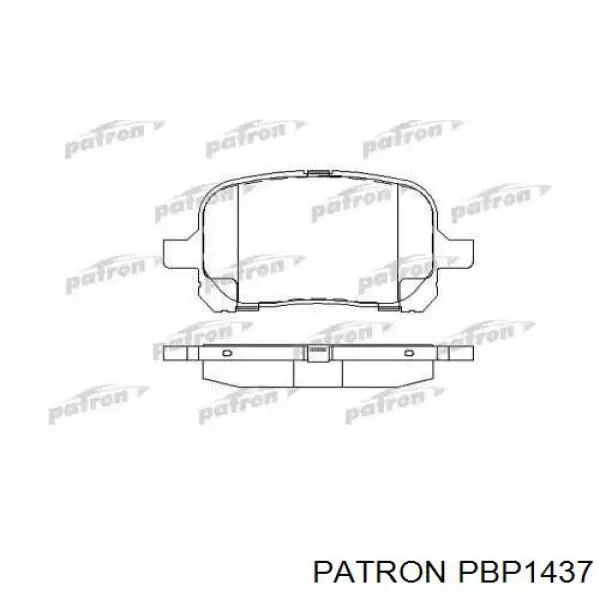 Колодки JPN 10H2033JPN цена, от 15.21 USD
