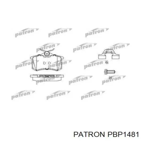 Купить 5M212M008AA Ford Колодки тормозные задние, дисковые