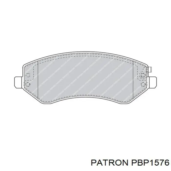 Купить 986494357 Bosch Колодки тормозные