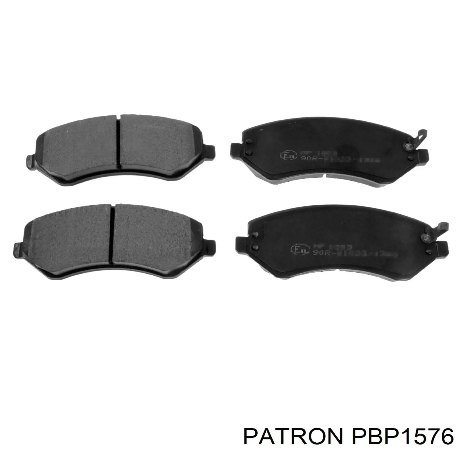 D856 Raybestos Колодки передние