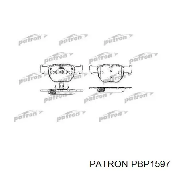 Купить SFC000010 Land Rover Колодки тормозные