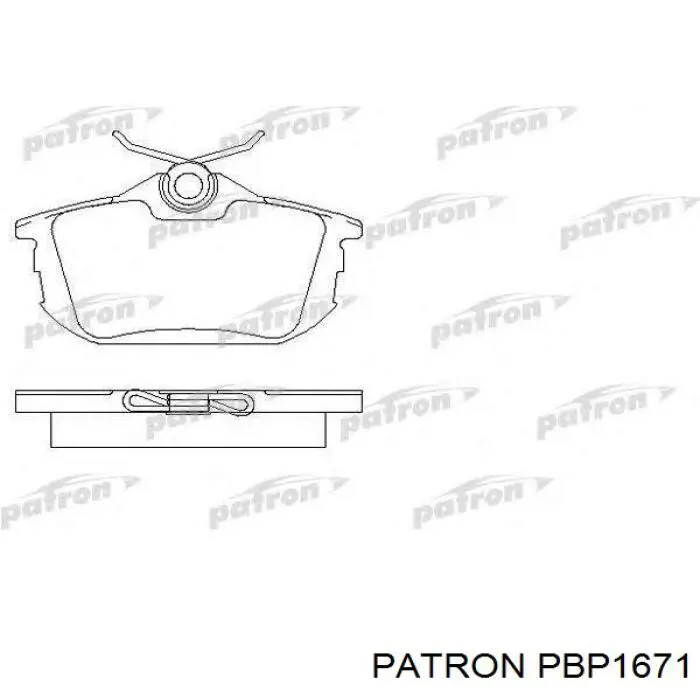 Купить S58101M1A00 Hyundai/Kia Колодки тормозные