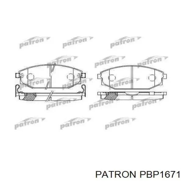 Тормозные колодки Hyundai/Kia S58101M1A00