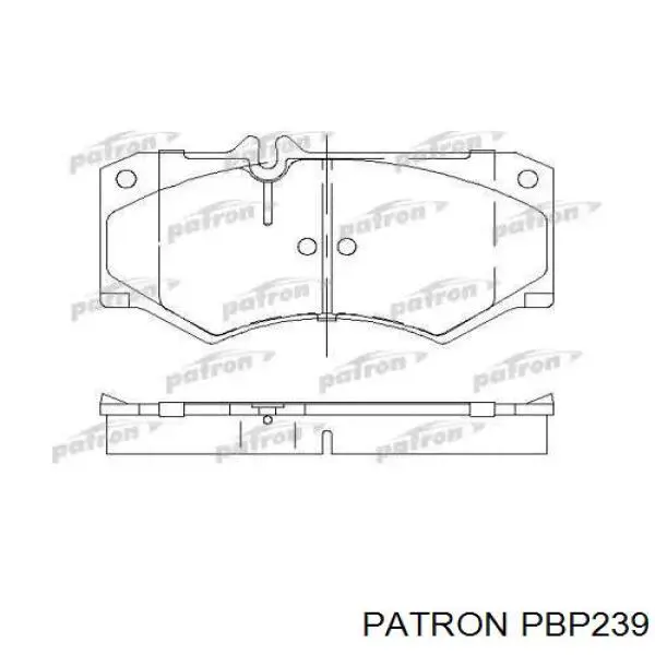 Задние дисковые колодки BMW 32411129986