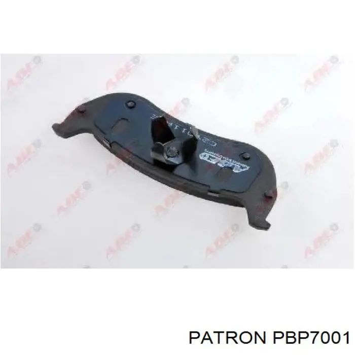 Задние тормозные колодки 5114439AA Chrysler