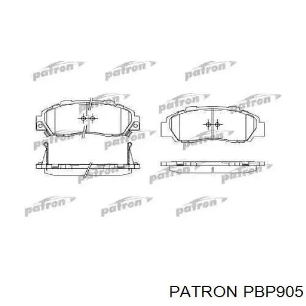 Колодки JPN 10H4020JPN цена, от 19.74 USD