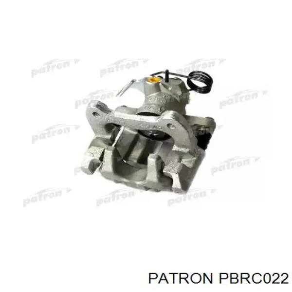 PBRC022 Patron суппорт тормозной задний правый