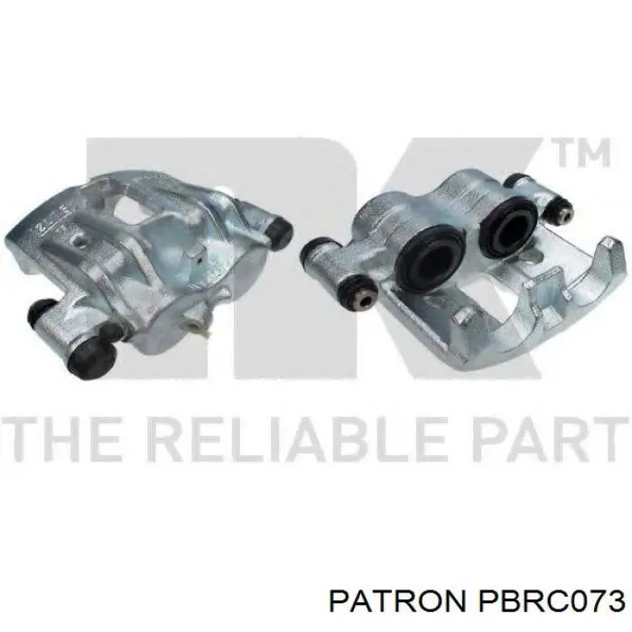 Тормозной суппорт Patron PBRC073 цена, от 101.50 USD
