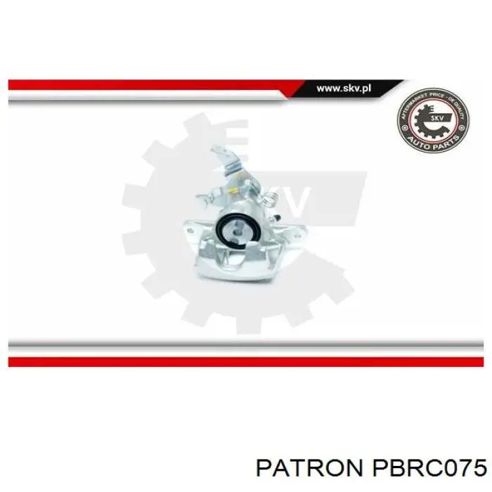 Купить GP7701206755 GP Суппорт задний правый