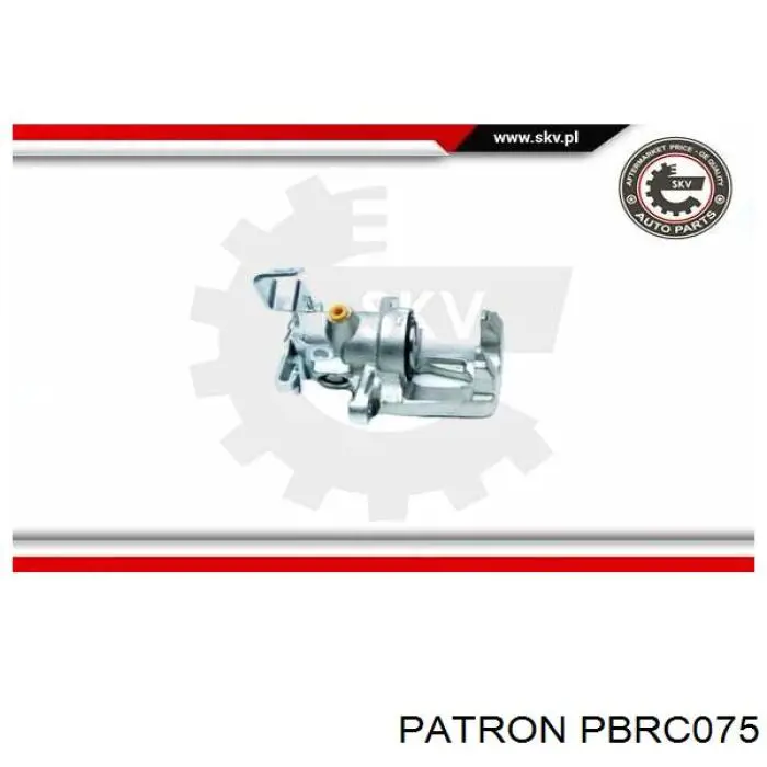 Суппорт задний правый GP7701206755 GP