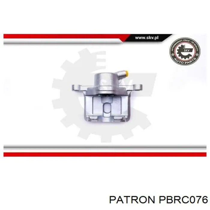 Суппорт тормозной задний левый ADC44522N Blue Print