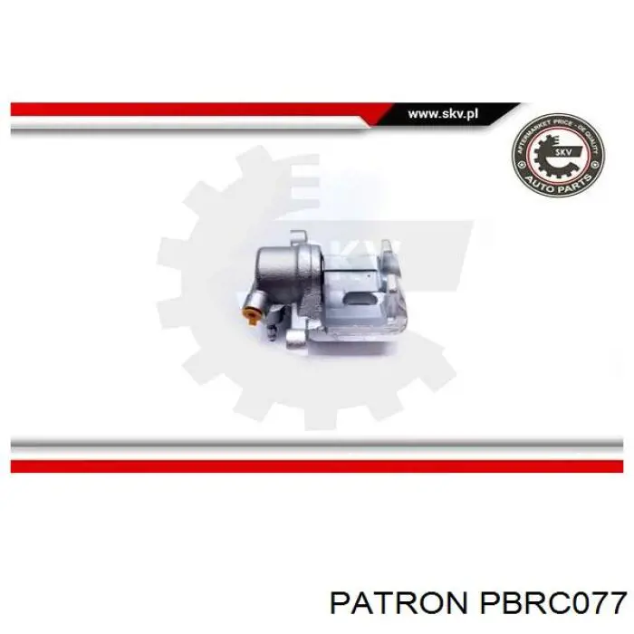 Суппорт тормозной задний правый ADC44523N Blue Print