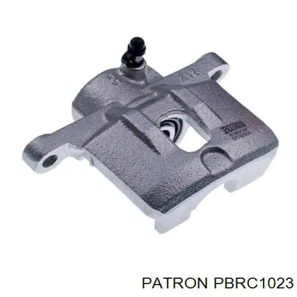 PBRC1023 Patron суппорт тормозной задний правый