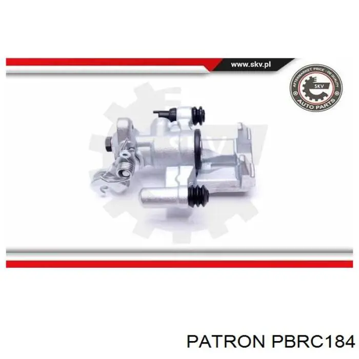 Купить PBRC184 Patron Суппорт задний левый