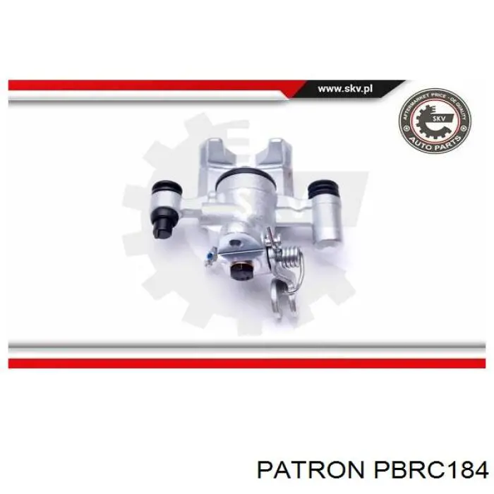 Суппорт задний левый PBRC184 Patron
