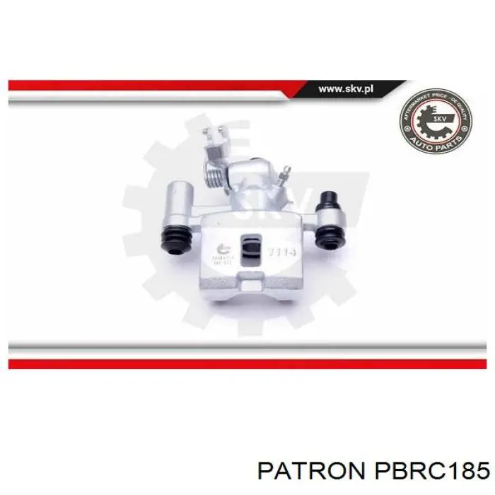 Купить G51626980E Mazda Суппорт задний правый