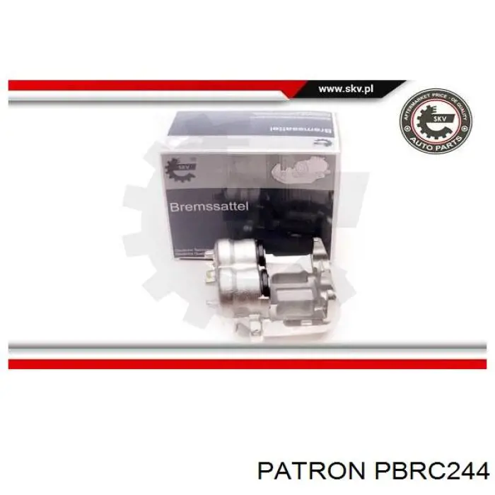 Супорт тормзной Ferodo FCL694687 цена, от 52.20 USD