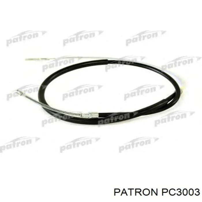 Задний трос ручника RD4442550243 Rider
