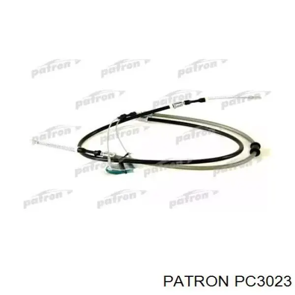 Задний трос ручника PC3023 Patron