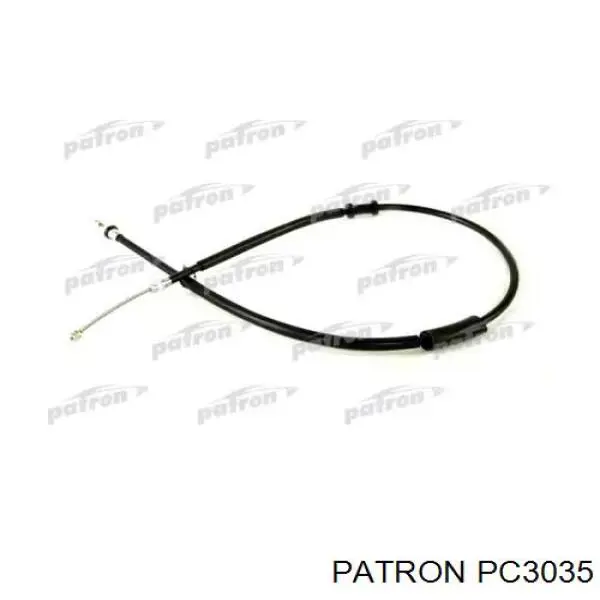 Трос ручника PC3035 Patron