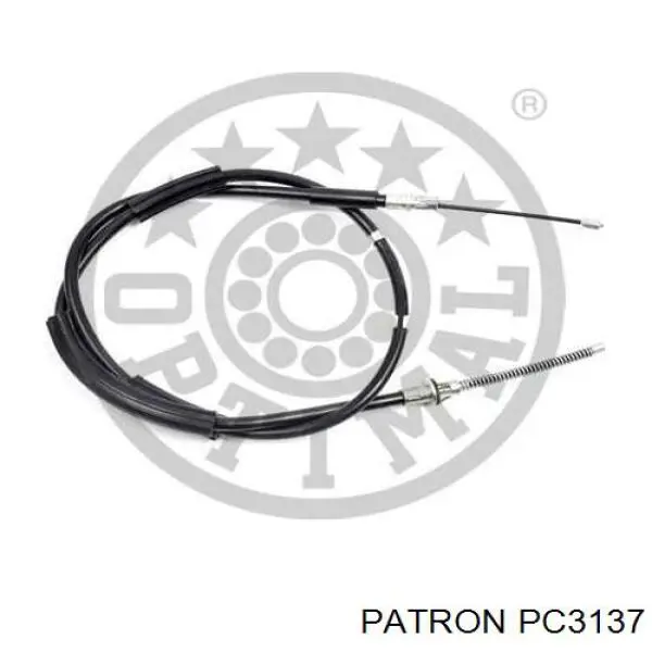 Трос ручного тормоза передний Ford 93BB2A603AC цена, от 4.77 USD