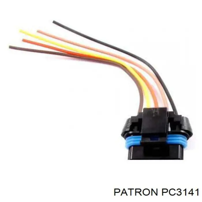 Задний трос ручника PC3141 Patron