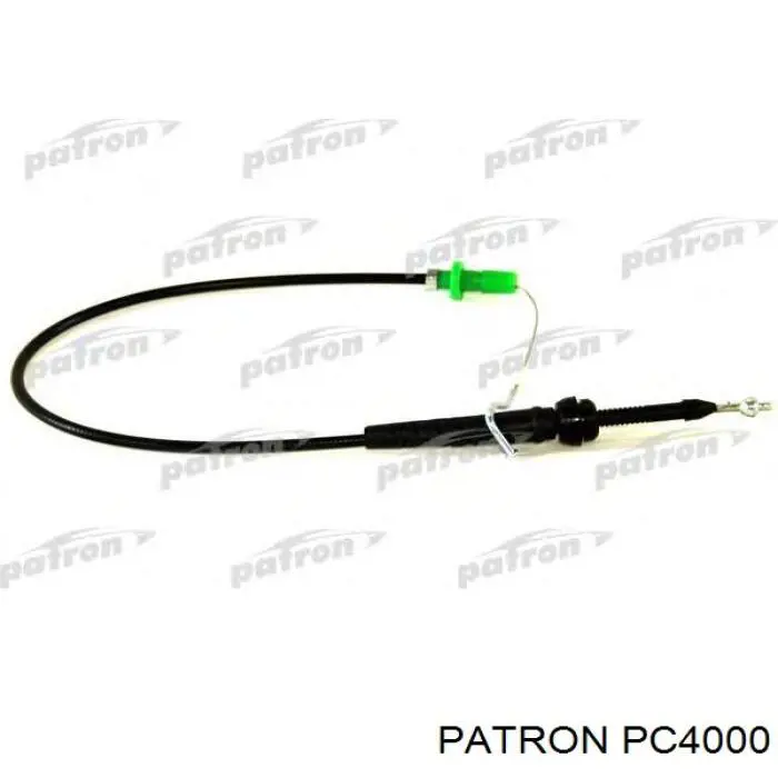 PC4000 Patron трос/тяга газа (акселератора)