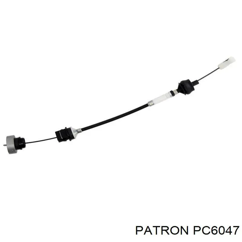 Трос сцепления PC6047 Patron