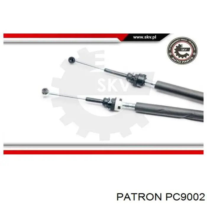 Трос КПП PC9002 Patron
