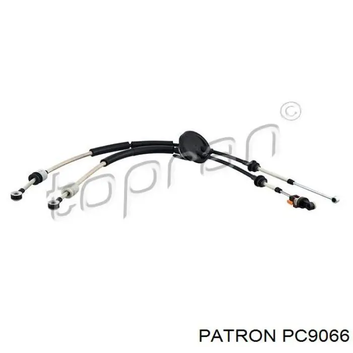 PC9066 Patron Трос переключения передач