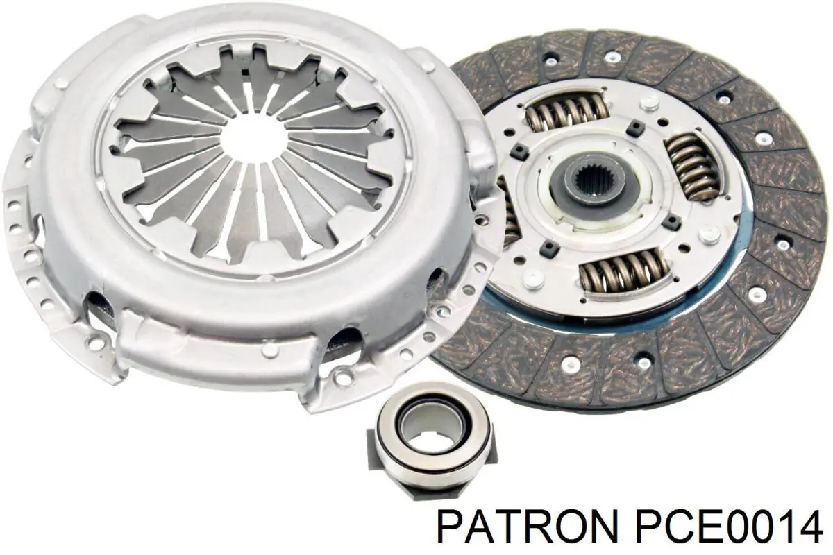 Комплект сцепления Fiat/Alfa/Lancia 71753860