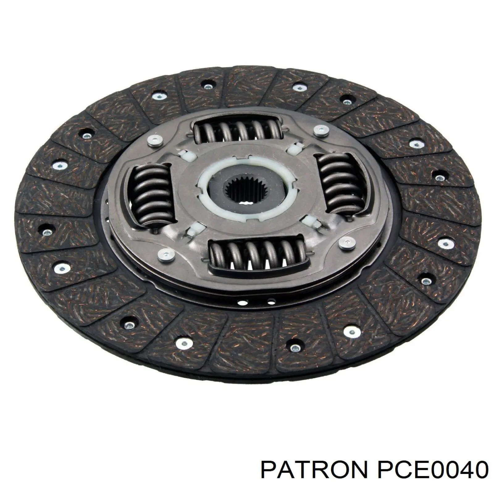 Сцепление PCE0040 Patron