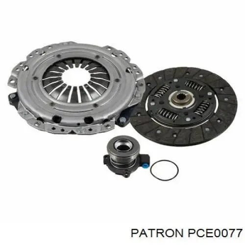 PCE0077 Patron Сцепление в сборе