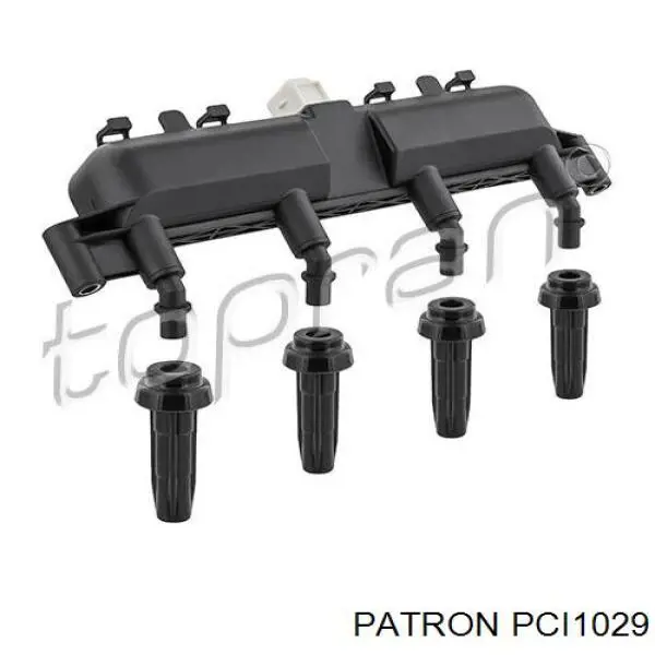 96358648 Peugeot/Citroen Катушка зажигания