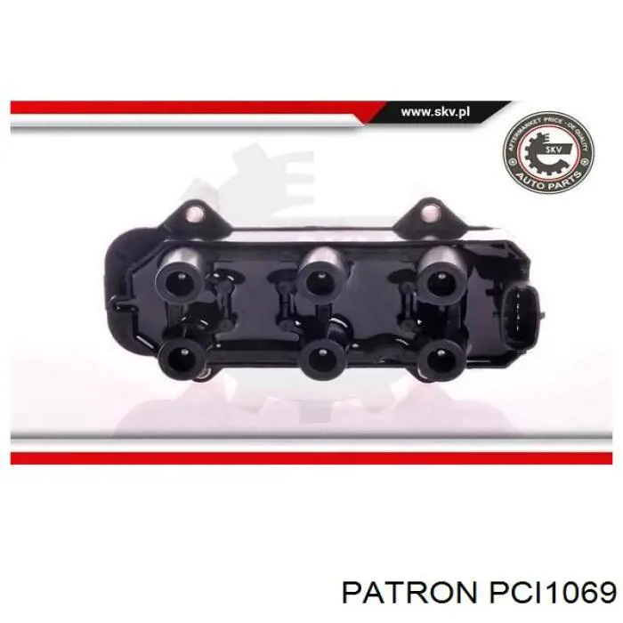 Модуль зажигания NGK U2027 цена, от 59.62 USD