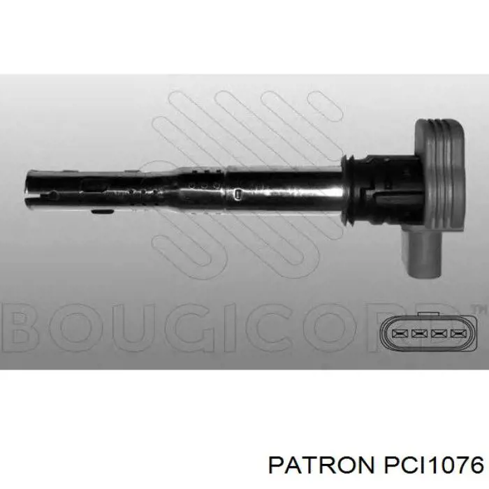 Катушка зажигания B0033 General Motors