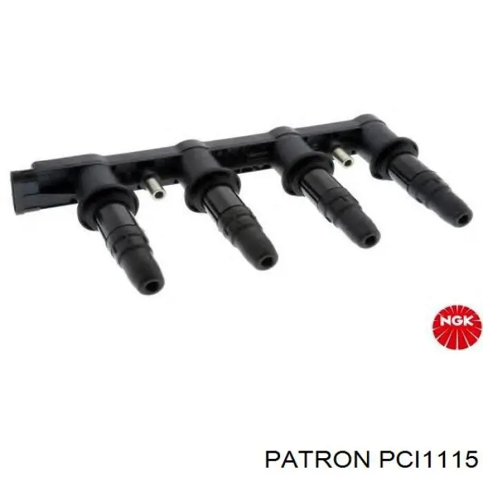 PCI1115 Patron катушка